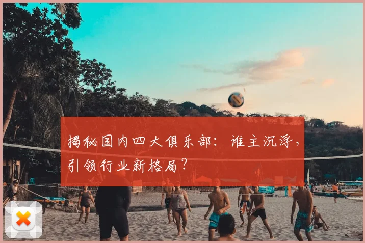 揭秘国内四大俱乐部：谁主沉浮，引领行业新格局？