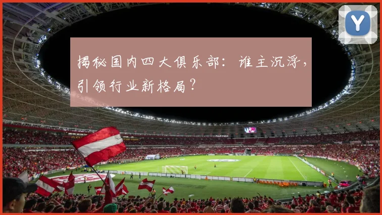 揭秘国内四大俱乐部：谁主沉浮，引领行业新格局？