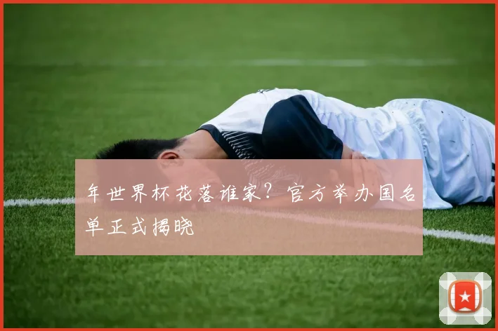 年世界杯花落谁家？官方举办国名单正式揭晓